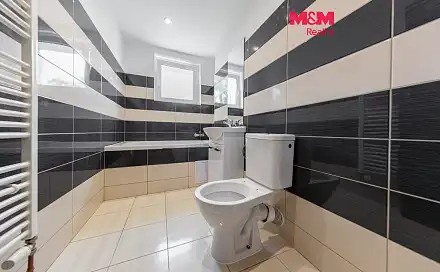 Prodej bytu 2+1 54 m², Poštovní, Horní Slavkov, okres Sokolov