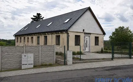 Prodej domu 425 m² s pozemkem 914 m², Ústí nad Labem - Habrovice