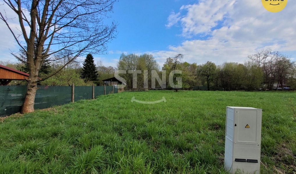 Prodej stavebního pozemku 853 m², Orlová – náhled fotky 2