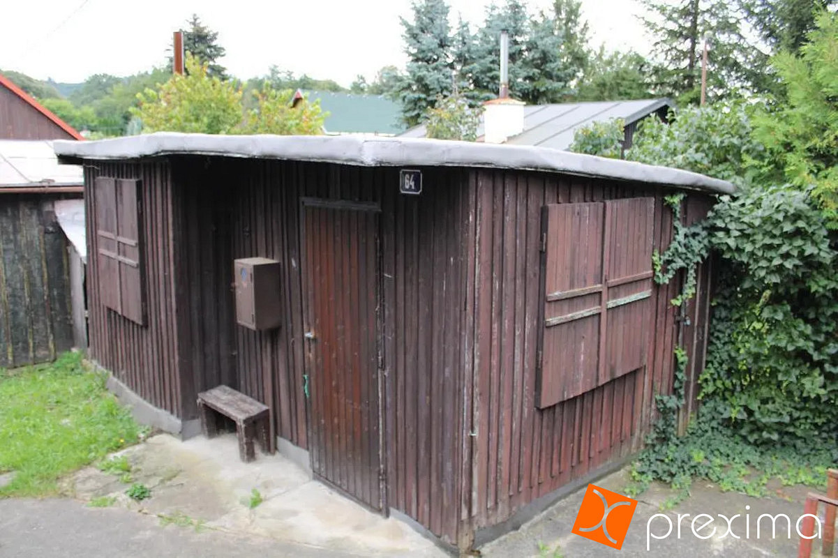Prodej chaty/chalupy 7 m² s pozemkem 7 m²