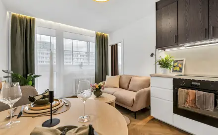 Prodej bytu 2+kk 33 m², Sládkovičova, Praha 4 - Krč