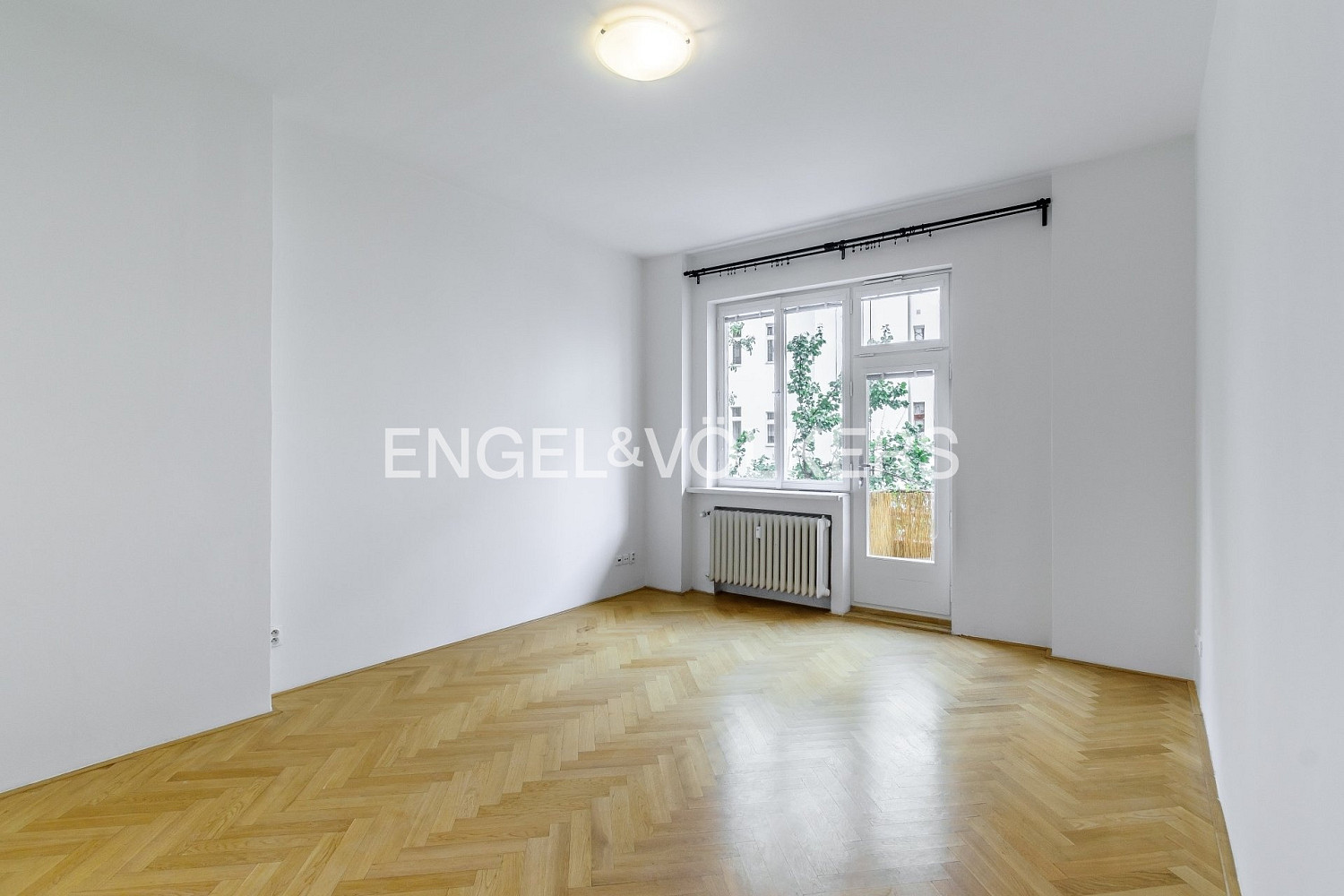 Pronájem bytu 2+kk 48 m²