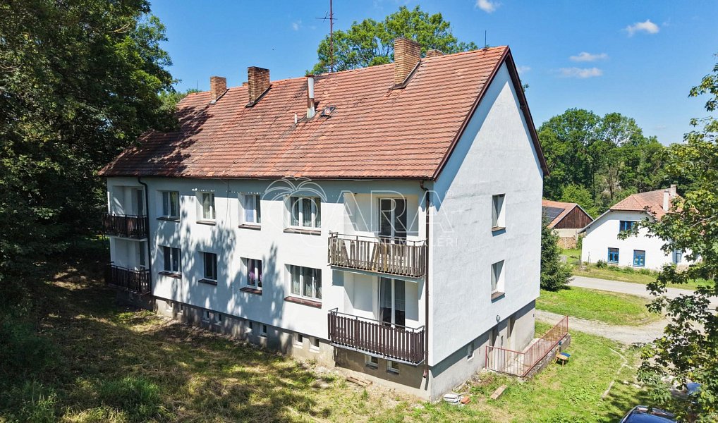 Prodej bytu 3+1 55 m², Jistebnice – náhled fotky 17