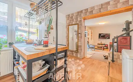 Prodej domu 60 m² s pozemkem 294 m², Havlíčkova, Bystřice pod Hostýnem, okres Kroměříž