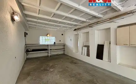 Prodej garáže, 24 m2, Chomutov, Chomutov