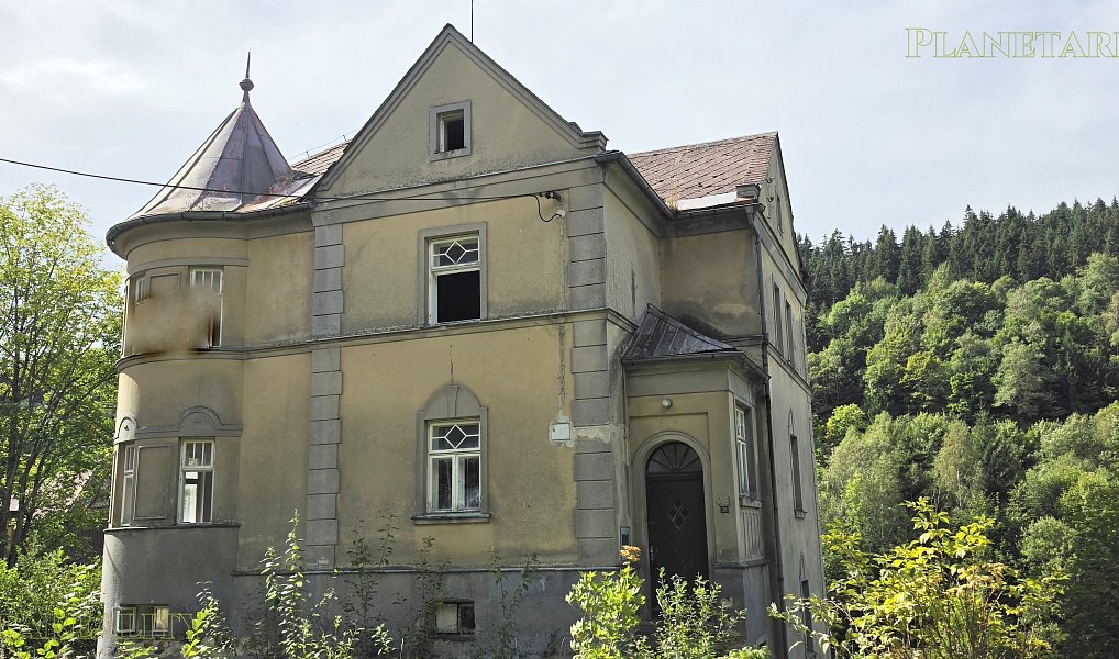 Prodej domu 450 m² s pozemkem 2 250 m², Vejprty – náhled fotky 6