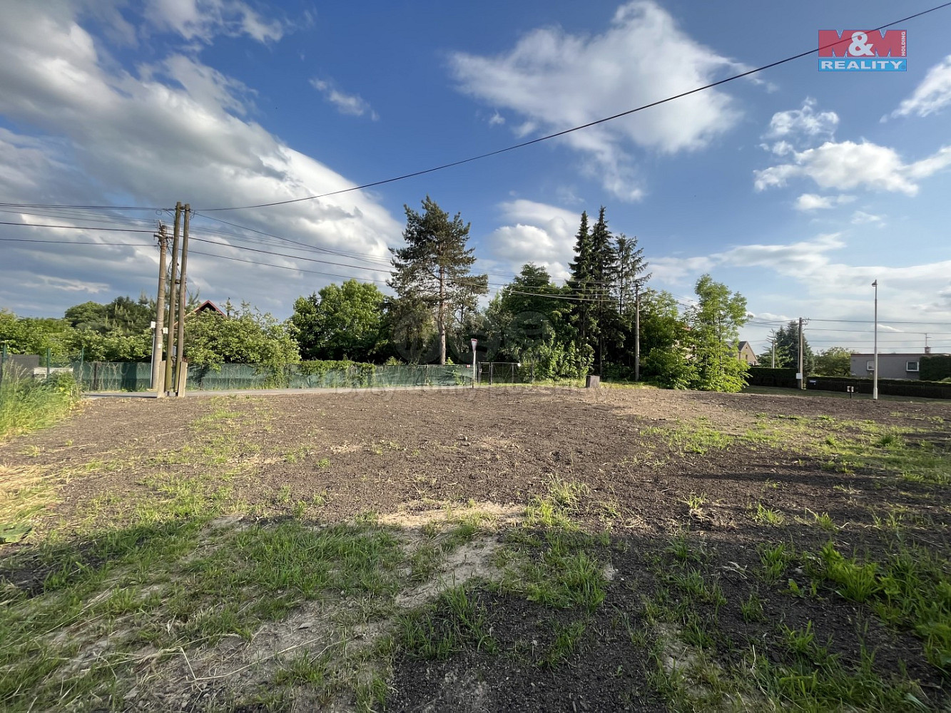 Prodej stavebního pozemku 710 m²
