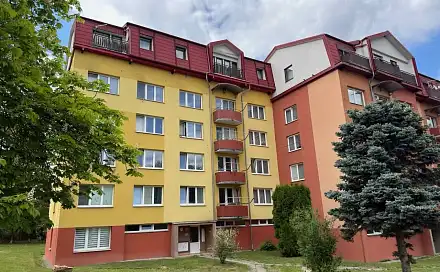 Prodej bytu 3+1 64 m²
