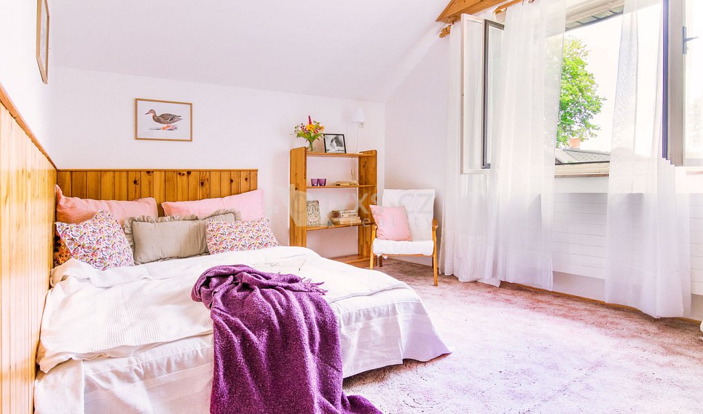 Prodej chaty/chalupy 128 m² s pozemkem 3 358 m², Stárkov – náhled fotky 15