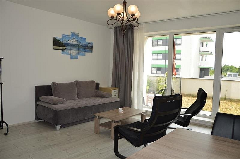 Pronájem bytu 1+kk 37 m² – pohled 6