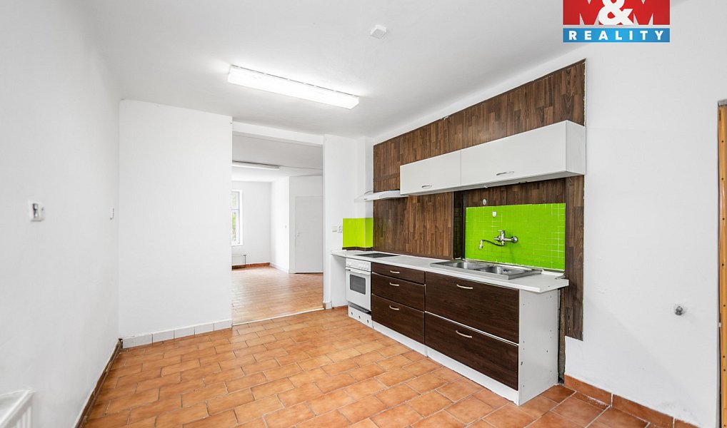 Prodej nájemního domu, činžáku 230 m², Holýšov – náhled fotky 11