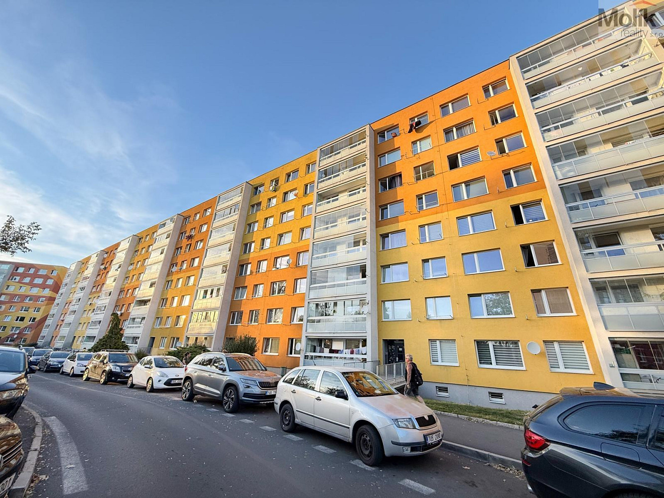 Pronájem bytu 3+1 68 m²