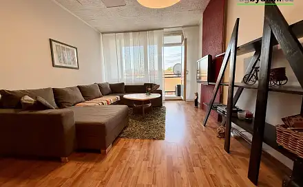 Pronájem bytu 3+1 67 m²