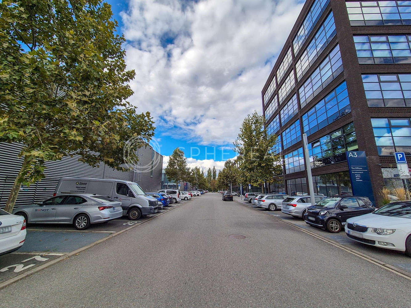Pronájem kancelářského prostoru o ploše 1233 m² v širším centru Brna – pohled 5