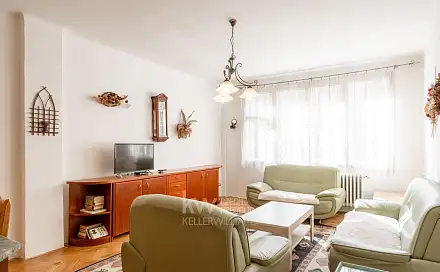 Pronájem bytu 4+kk 80 m²