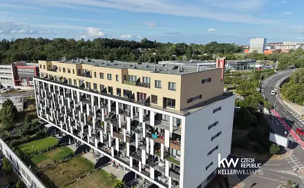 Prodej bytu 3+kk 82 m²