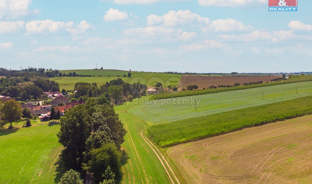 Prodej stavebního pozemku 1 158 m², Loket – náhled fotky 7