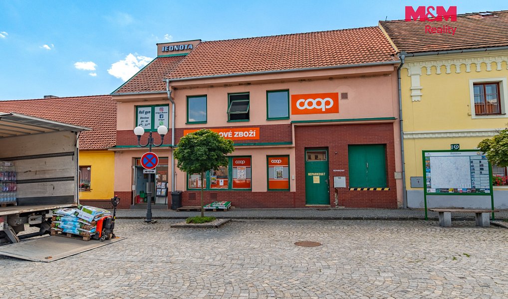 Prodej obchodních prostor 340 m², Bavorov – náhled fotky 18