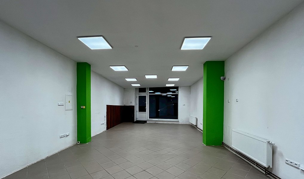 Pronájem obchodních prostor 65 m², Česká Třebová – náhled fotky 3