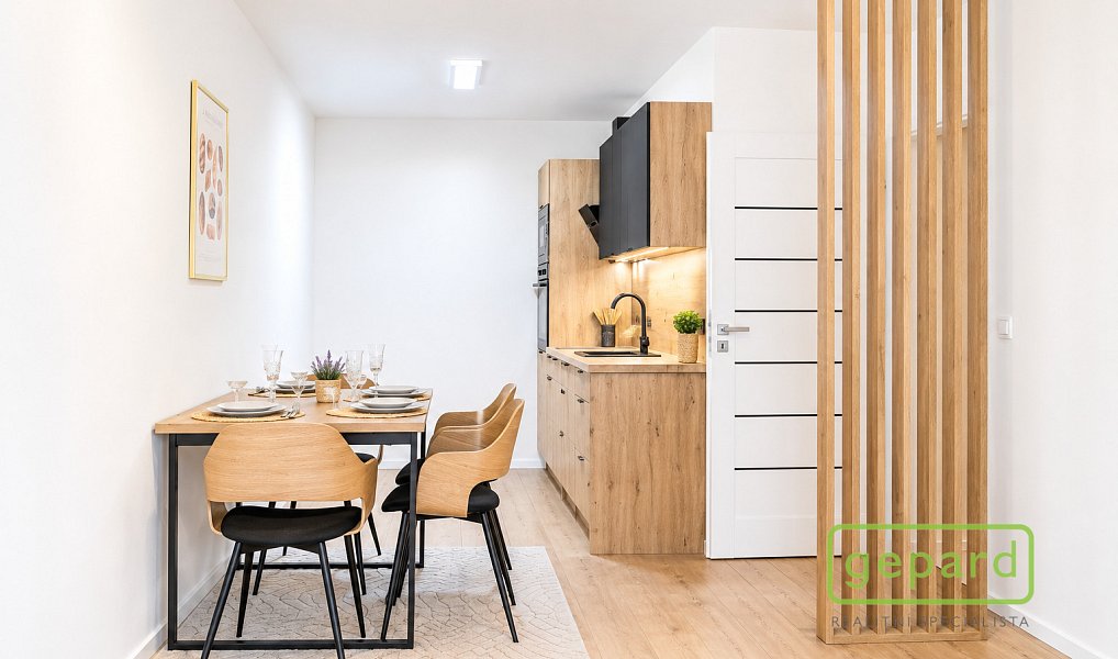 Prodej bytu 2+kk 49 m², Praha – náhled fotky 2