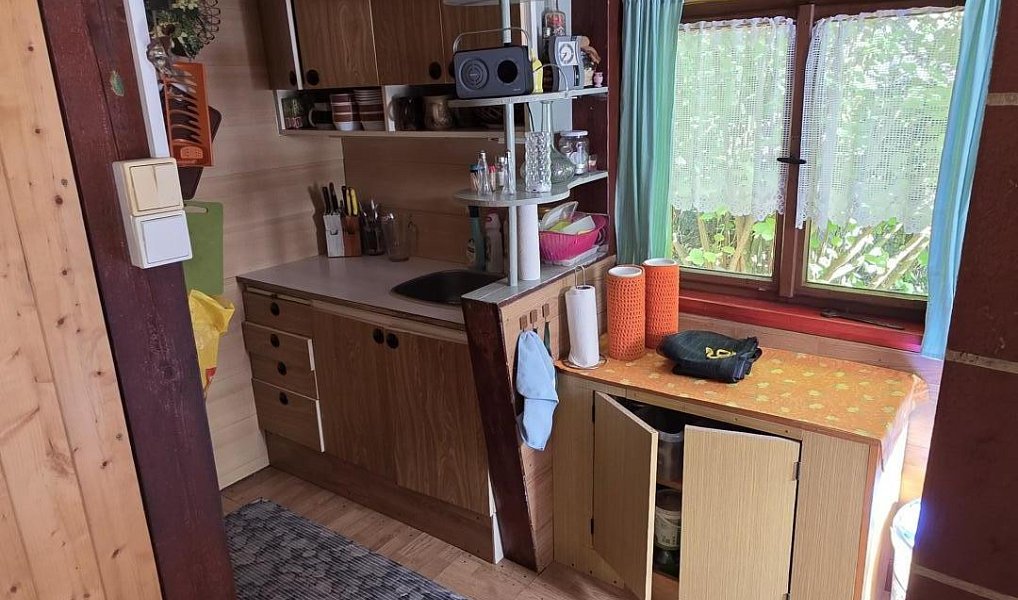 Prodej chaty/chalupy 42 m² s pozemkem 35 m², Mokrá-Horákov – náhled fotky 11