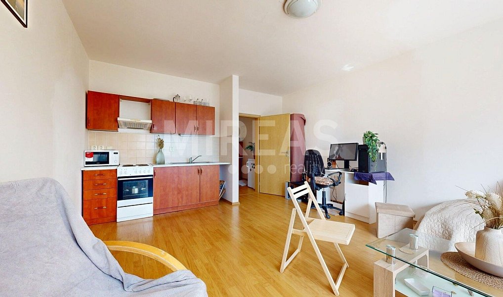 Prodej bytu 1+kk, 36 m², Nové Jirny - Praha-východ, Jirny