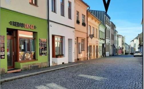 Pronájem bytu 1+kk 48 m², 28. října, Lanškroun - Lanškroun-Vnitřní Město, okres Ústí nad Orlicí