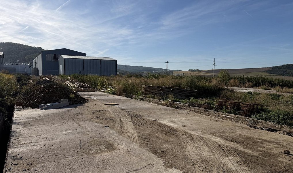 Pronájem komerčního pozemku 2 028 m², Kuřim – náhled fotky 4
