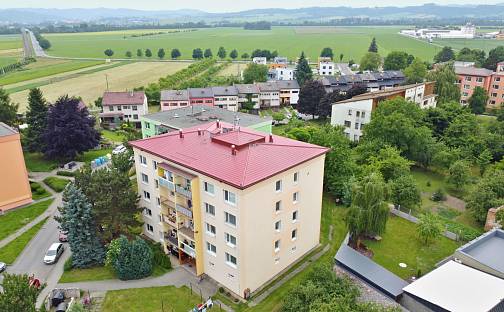 Prodej bytu 3+1 70 m², Závořická, Postřelmov, okres Šumperk