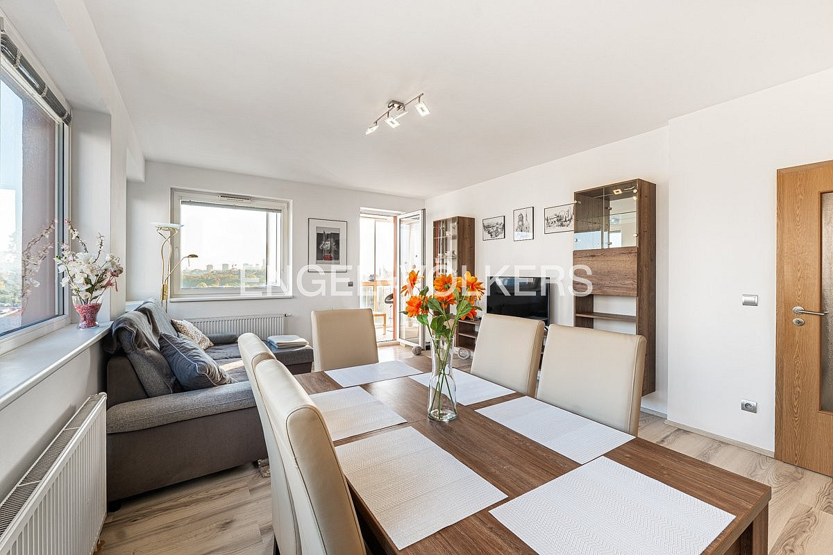 Pronájem bytu 2+kk 56 m² — photo 3