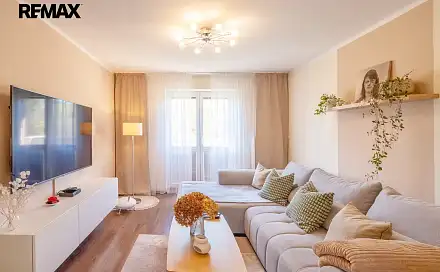 Pronájem bytu 2+1 52 m², Josefa Sousedíka, Vsetín