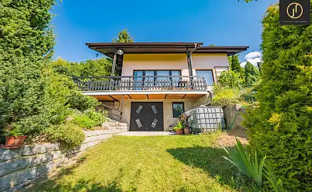 Prodej chaty/chalupy 135 m² s pozemkem 619 m², Milý, okres Rakovník