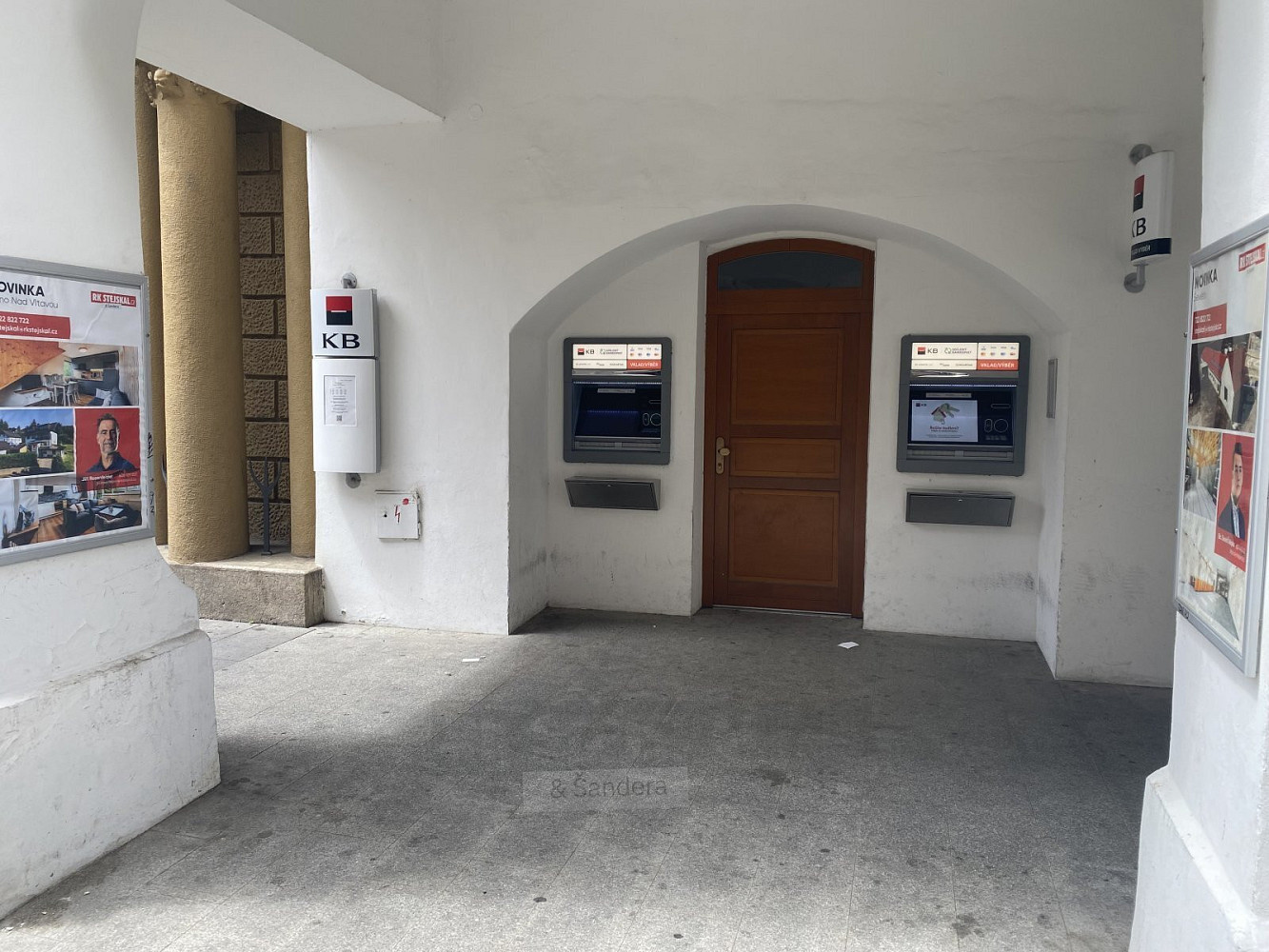 Prodej komerčního objektu (jiného typu) 15 m²