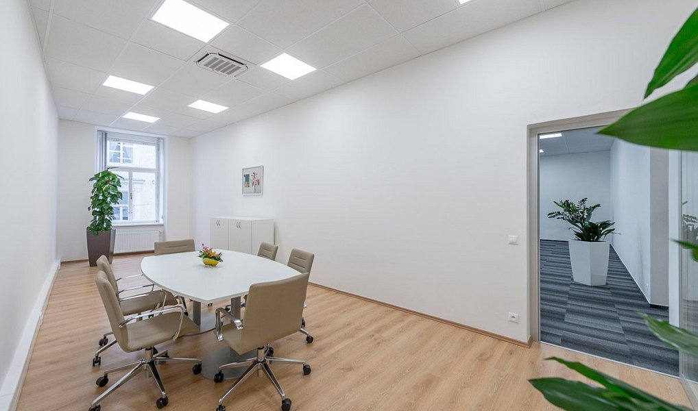 Pronájem kanceláře 115 m², Praha – náhled fotky 8