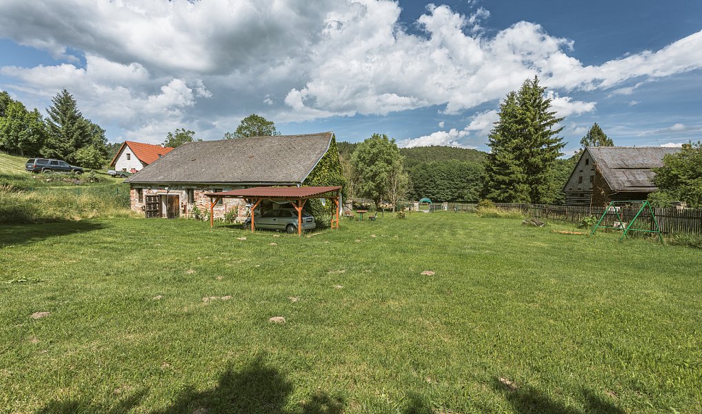Prodej zemědělského objektu 132 m², Dubá – náhled fotky 14