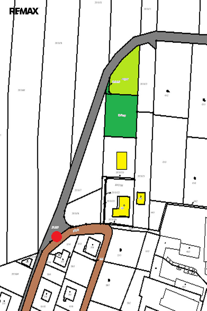 Prodej stavebního pozemku 895 m² – fotografie 4