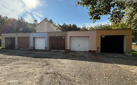 Pronájem garáže, ul. Pod Těžní věží, Most, 24 m2, Pod Těžní věží, Most