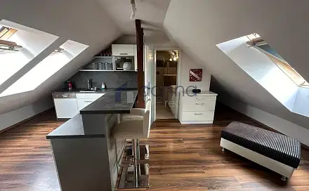 Pronájem bytu 2+kk 47 m²