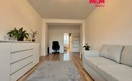 Prodej bytu 2+1 51 m²