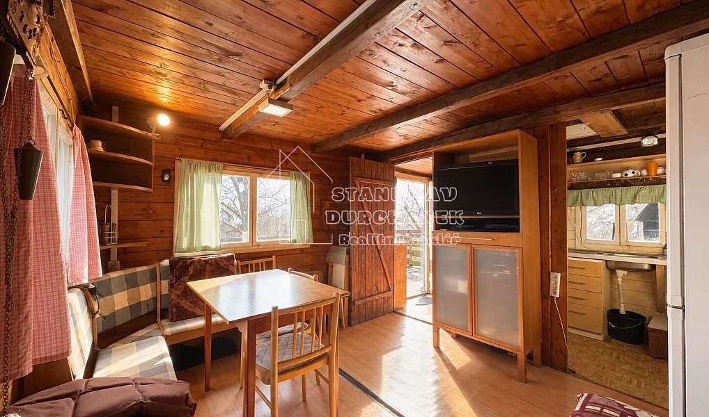 Prodej chaty/chalupy 38 m² s pozemkem 200 m², Hvozdnice – náhled fotky 9