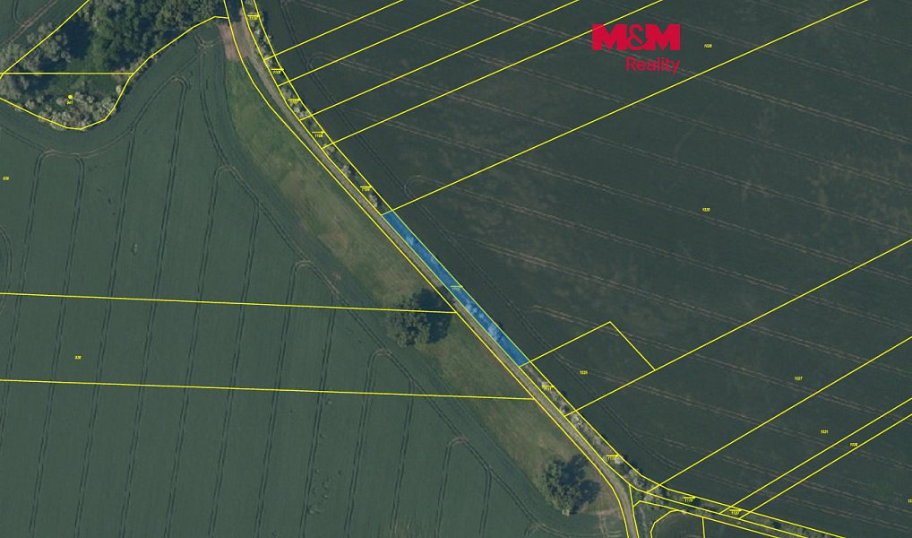 Prodej pozemku, 691 m², Kladno, Neuměřice