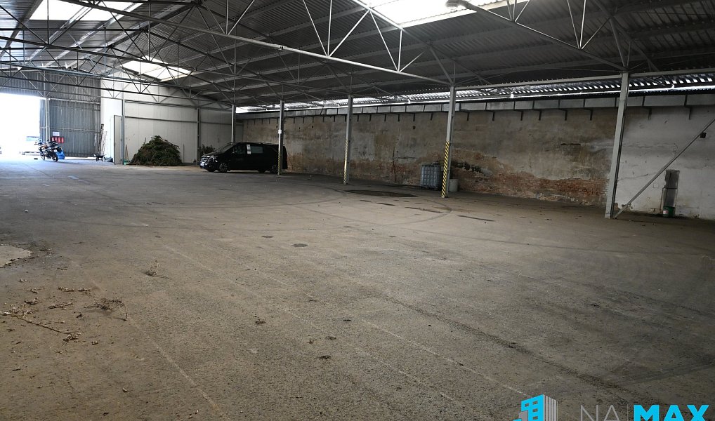 Pronájem skladovacích prostor 970 m², Znojmo – náhled fotky 8