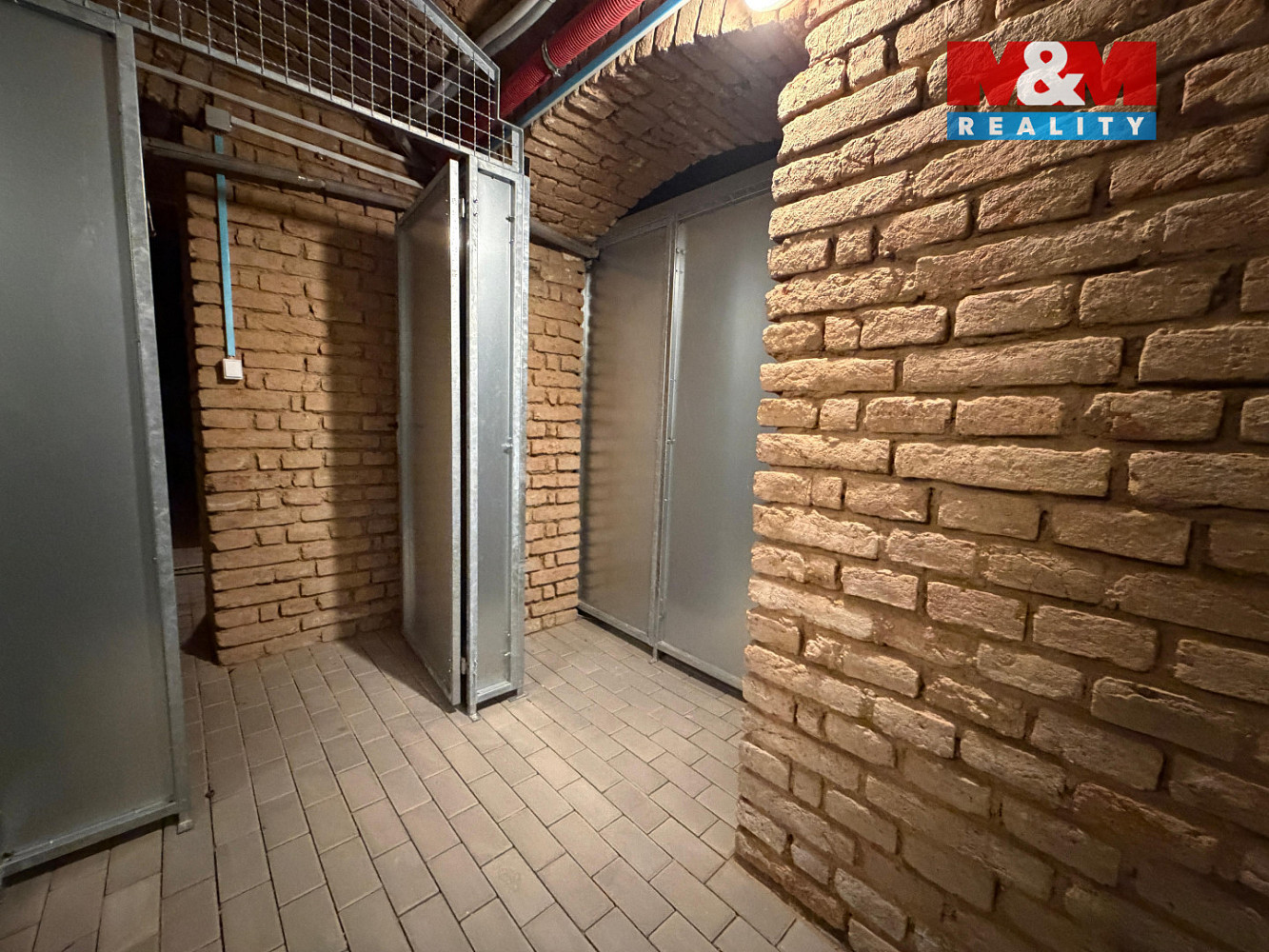 Pronájem skladovacích prostor 6 m² – fotografie 5