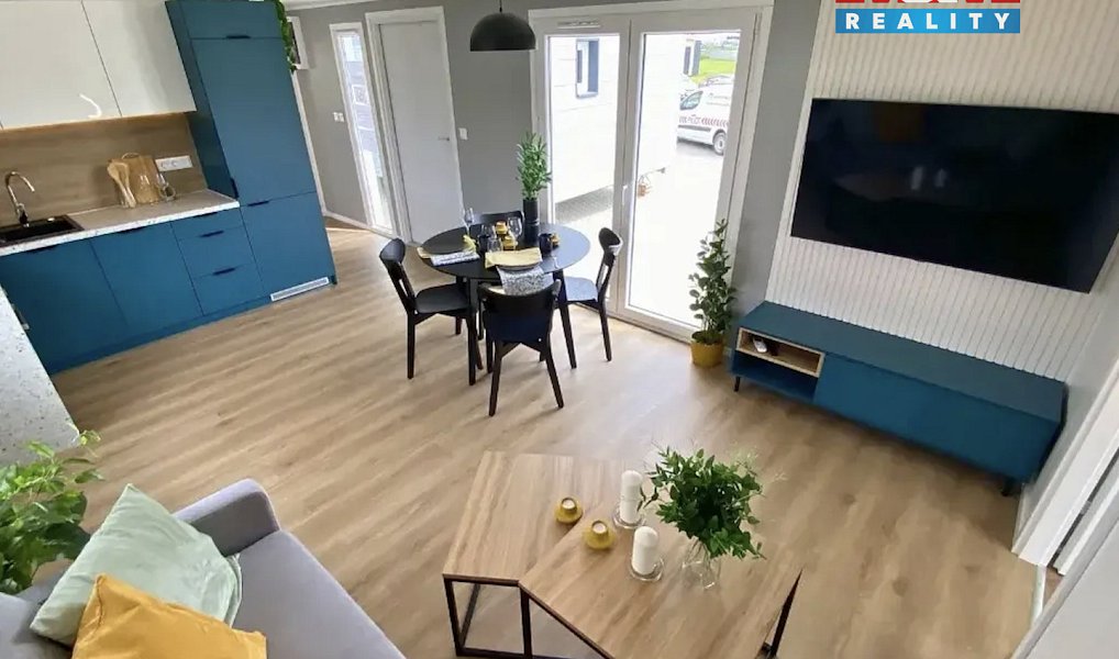Prodej domu 48 m² s pozemkem 1 109 m², Vítězná – náhled fotky 3