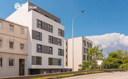 Prodej bytu 2+kk 66 m², Křižíkova, Brno - Královo Pole