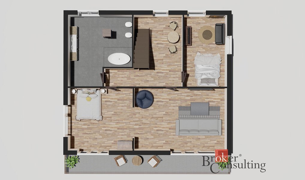 Prodej domu 257 m² s pozemkem 767 m², Staré Město – náhled fotky 8