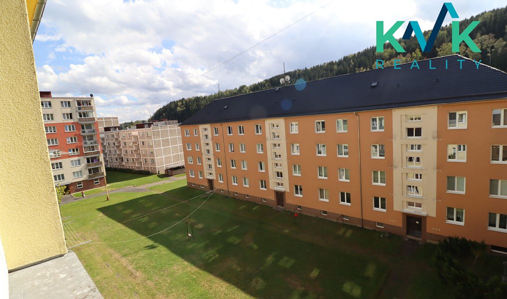 Prodej bytu 2+1 50 m², Kraslice – náhled fotky 20