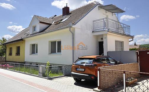 Prodej domu 124 m² s pozemkem 423 m², Jinačovice, okres Brno-venkov