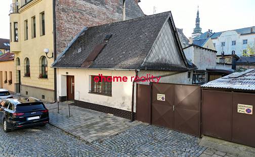Prodej domu 85 m² s pozemkem 221 m², Jungmannova, Litovel, okres Olomouc