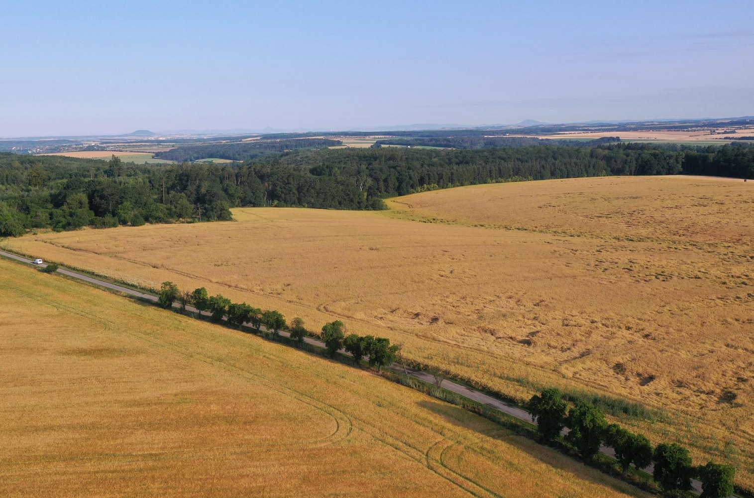 Horní Slivno - 10 325m² – pohled 3